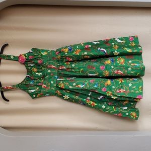 NWT Enchanted Tiki Room Sundress - size Medium